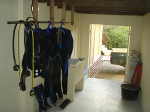 Diving Accommodation Bonaire